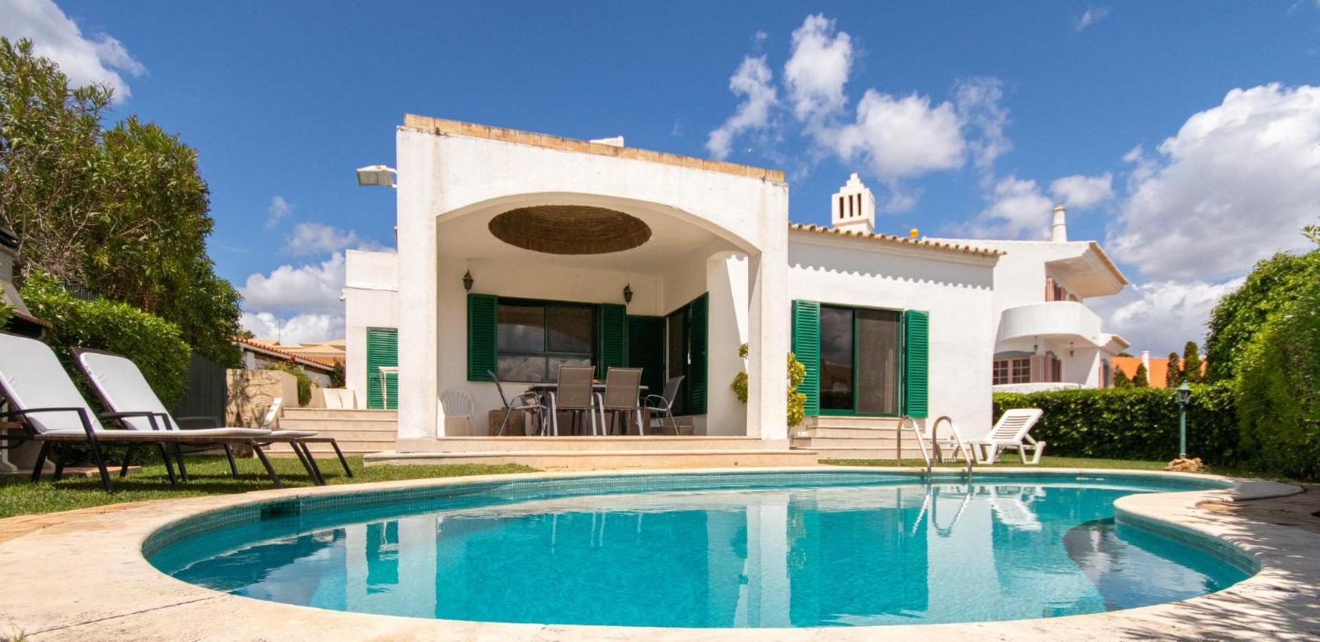 Tac - Vila Tina Vilamoura Quarteira Exterior photo