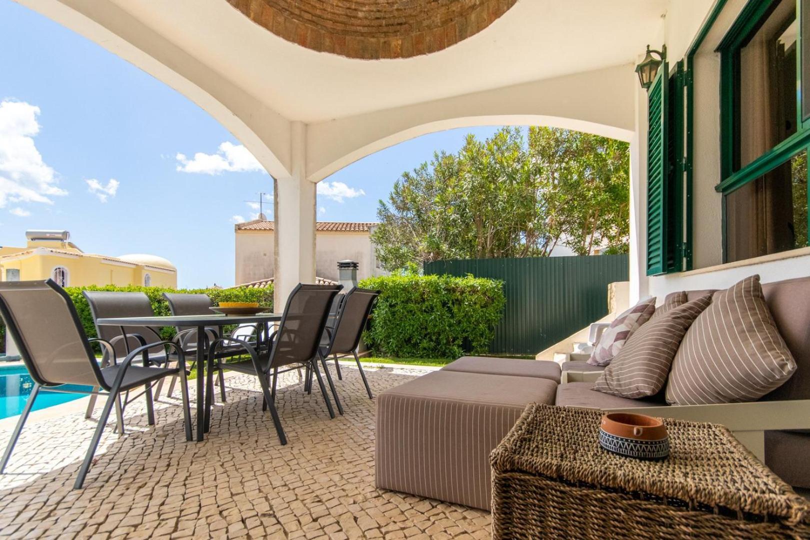 Tac - Vila Tina Vilamoura Quarteira Exterior photo